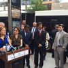 MTA Debuts Express Bus Service Connecting LaGuardia And Manhattan